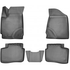 Автоковрики Norplast Unidec Changan Eado 3D 2011 (NPA11-C13-300)