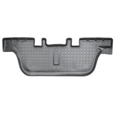 Автоковрик Norplast Unidec Ford Explorer U502 2010 3 ряд (NPA00-C22-181)