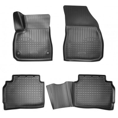 Covoraşe auto Norplast Unidec Chevrolet Malibu IX SD 2015 (NPA11-C12-460)