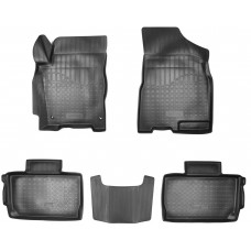 Автоковрики Norplast Unidec Chery Tiggo II 3D 2017 (NPA11-C11-710)