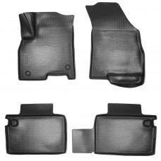 Автоковрики Norplast Unidec Chery Tiggo 8 I 3D 2018 1-2 ряд (NPA11-C11-743-1)