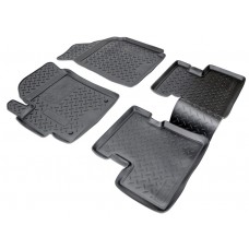 Автоковрики Norplast Unidec Daewoo Matiz 2005 (NPA11-C15-200)