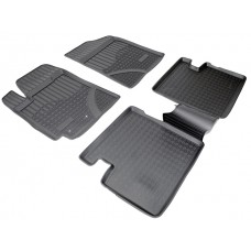 Covoraşe auto Norplast Unidec Geely Emgrand 2009-2018 (NPA11-C24-080)