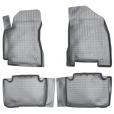 Covoraşe auto Norplast Unidec Geely Emgrand X7 2013-2018 (NPA11-C24-082)