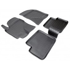 Автоковрики Norplast Unidec Geely Vision 2007 (NPL-Po-24-01)