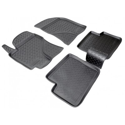 Covoraşe auto Norplast Unidec Geely Vision 2007 (NPL-Po-24-01)