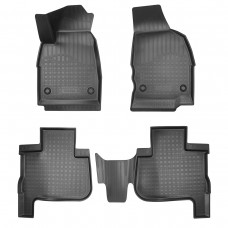 Автоковрики Norplast Unidec Great Wall Wingle 7 3D 2020 (NPA11-C29-910)