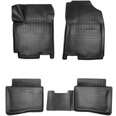 Covoraşe auto Norplast Unidec Hyundai i20 II GB 3D 2014 (NPA11-C31-204)
