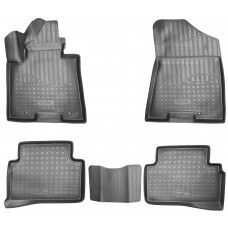 Автоковрики Norplast Unidec Hyundai Tucson TL 3D 2015 (NPA11-C31-560)