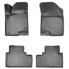 Автоковрики Norplast Unidec Haval Jolion 3D 2021 (NPA10-C28-430)