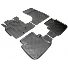 Covoraşe auto Norplast Unidec Honda CR-V RD1;RD2 АКПП 1995-2001 (NPL-Po-30-12)