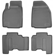 Автоковрики Norplast Unidec Mazda CX-9 2008 (NPL-Po-55-71)