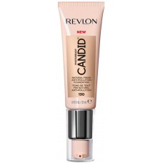 Fond de ten pentru față Revlon Candid Natural Finish Foundation 130