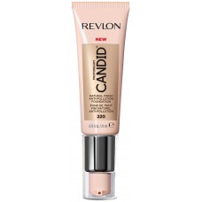 Fond de ten pentru față Revlon Candid Natural Finish Foundation 220