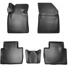 Автоковрики Norplast Unidec Peugeot 508 II 3D 2018 (NPA11-C64-522)