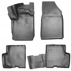 Covoraşe auto Norplast Unidec Renault Arkana 3D 2019 (NPA11-C69-025)