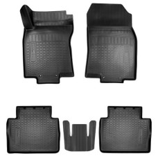 Covoraşe auto Norplast Unidec Renault Koleos 3D 2016 (NPA11-C69-250)