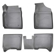 Covoraşe auto Norplast Unidec Toyota Prius IV XW50 3D 2015 (NPA11-C88-600)