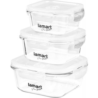 Container pentru mâncare Lamart LT6012