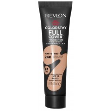 Fond de ten pentru față Revlon ColorStay Full Cover Foundation 240