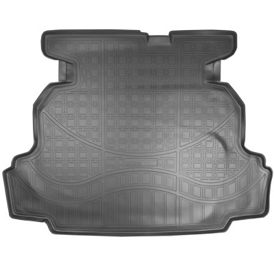 Автоковрик Norplast Unidec Geely Emgrand SD 2009-2018 (NPA00-T24-080)