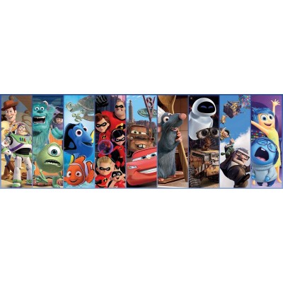 Puzzle Clementoni 1000 Pixar (39610)