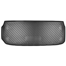 Автоковрик Norplast Unidec Nissan Pathfinder R52 2014 (NPA00-T61-454)