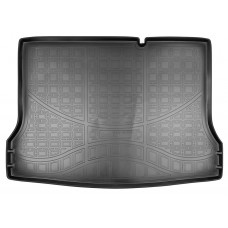 Автоковрик Norplast Unidec Nissan Tiida C13 HB 2015 (NPA00-T61-770)