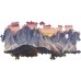 Puzzle Clementoni 2000 Val di Funes (32570)