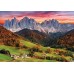 Puzzle Clementoni 2000 Val di Funes (32570)