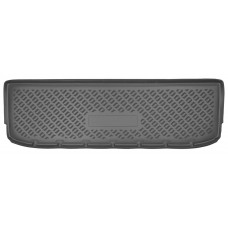 Автоковрик Norplast Unidec Opel Zafira C 2012 (NPA00-T63-911)