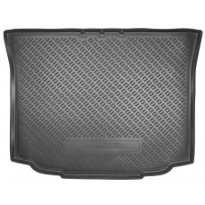 Автоковрик Norplast Unidec Skoda Roomster 5J 2006 (NPL-P-81-70)