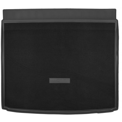 Автоковрик Norplast Unidec Renault Kaptur 2 AWD 2016 (NPA00-T69-240-CM)