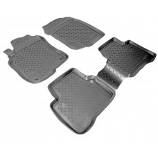 Автоковрики Norplast Unidec Nissan X-Trail 2001-2007 (NPL-Po-61-80)