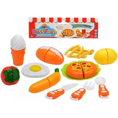 Set de produse Qiu Hao Fast Food (42900)