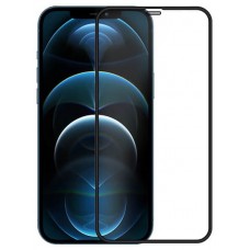 Sticlă de protecție pentru smartphone Nillkin iPhone 12/12 Pro PC Full Tempered Glass Black