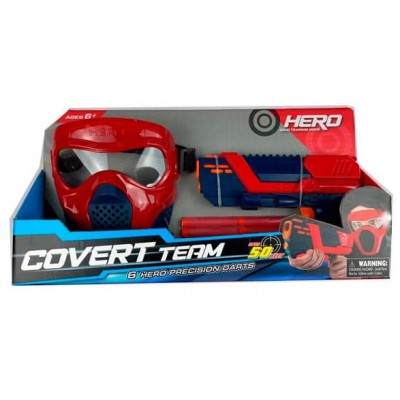 Пистолет Hero Covert Team (1141)