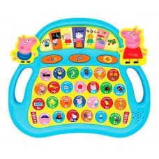 Интерактивная игрушка ChiToys Peppa Pig (PP03)