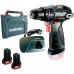 Шуруповерт Metabo SB BL (601784500)