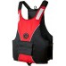 Vestă de salvare Aquarius Kajakowa Black/Red M