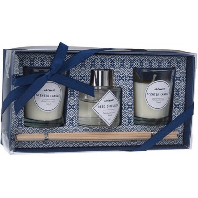 Set de aromaterapie Ultra Fresh 44621