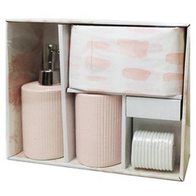 Set pentru baie Bathroom Solutions 4pcs (39974)