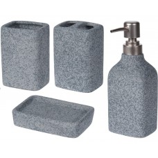 Set pentru baie Bathroom Solutions 4pcs (42811)