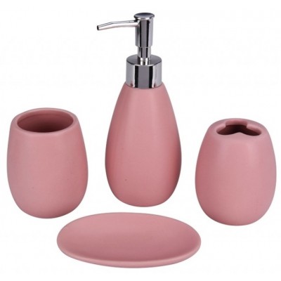 Set pentru baie Bathroom Solutions 4pcs (42614)