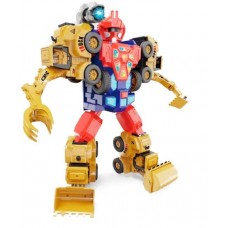 Figura Eroului ChiToys Transformer (500-41)