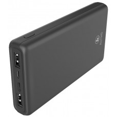 Acumulator extern Hama ALU15HD 15000mAh Anthracite (187238)