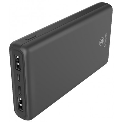 Внешний аккумулятор Hama ALU15HD 15000mAh Anthracite (187238)