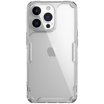 Чехол Nillkin iPhone 13 Pro Max Ultra thin TPU Nature Pro Transparent