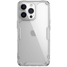 Чехол Nillkin iPhone 13 Pro Ultra thin TPU Nature Pro Transparent