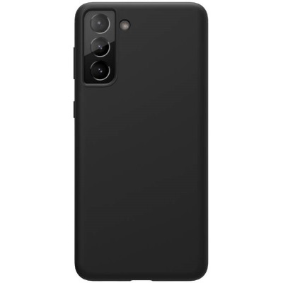 Чехол Nillkin Samsung Galaxy S21+ Flex Pure Case Black